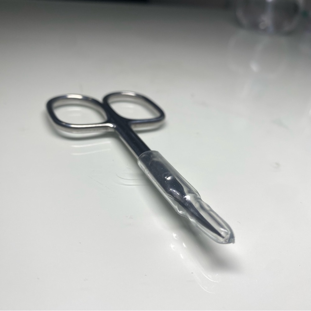 Russian Manicure Cuticle Scissors